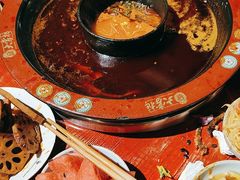 -矮板凳老火锅(宽窄巷子店)