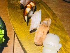 麦秋盐烤寿司拼-麦秋寿司(富都广场店)
