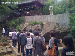 -众神白水涧景区