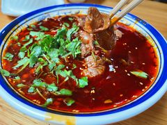 红烧肥肠面-张大娘面馆(新城路店)