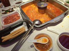-海底捞火锅(杭州庆春路夜宵主题店)