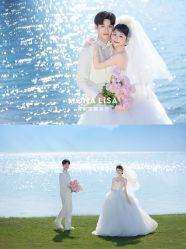 -青禾蒙娜丽莎婚纱摄影(武汉总店)