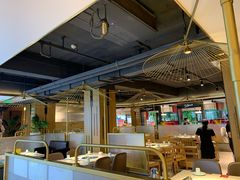 大堂-麻辣空间·清油火锅(水井沟店)