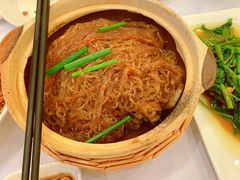 鹅掌粉丝煲-阿诺泰·泰国餐厅(紫荆店)