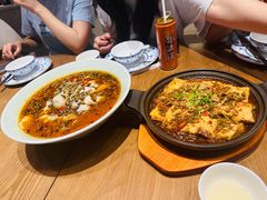 -本来川菜(中骏广场店)