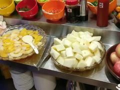 哈密瓜-郭记烤肉(正阳街店)