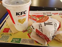 -肯德基(新塘乐购店)
