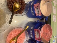 -溪边姑娘·拉丝酸奶水果捞(春熙路店)