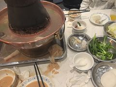 -欣悦坊陈一刀热气羊肉火锅(清真路店)