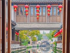 -夫子庙秦淮河画舫