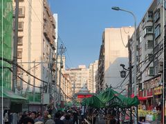 -正宁路小吃夜市