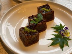 核桃年糕-杭州香格里拉·香宫中餐厅