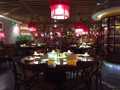 大堂-客语客家菜(东山口店)