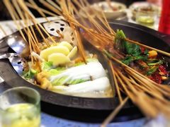 -钢管厂五区小郡肝串串香(南山店)