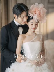 点击看大图 -青禾蒙娜丽莎婚纱摄影(武汉总店)