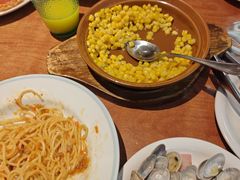 -萨莉亚意式餐厅(江桥万达广场店)