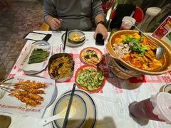 -老表记广西宵夜螺蛳鸭脚煲(西大店)