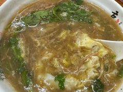 -罗卜李包子羊肉汤