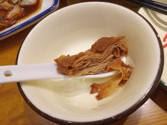 -丁记盐蘸牛肉·新杭菜(河东路店)