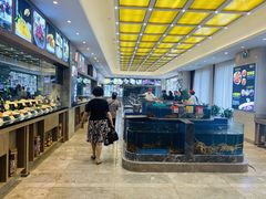 -骏莱海鲜鱼港(五角场店)