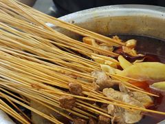 -老瓦房冷锅串串(文殊院店)