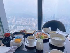 -瑞吉酒店·The Drawing Room闲逸廊·云端下午茶·夜奢Whiskey