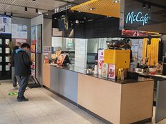 -麦当劳(祈年大街店)