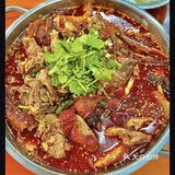 超好吃的冒烤鸭