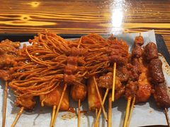 -老即墨路901炸串(台东商业步行街百年国际金街店)