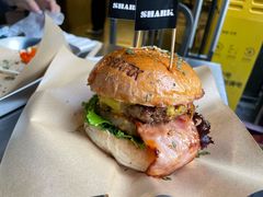 -shark burger·鲨鱼汉堡(交子大道店)