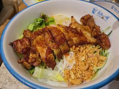 香茅烤鸡肉捞檬粉-美奈小馆·越南料理(福田星河COCO Park店)