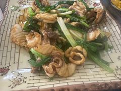 姜葱炒脆肉皖-鸽鸟轩(石岐店)