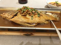 正宗臭鳜鱼-徽州小镇(高新店)