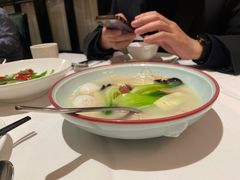 三鲜烩竹荪-南麓·浙里(外滩店)