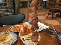 -巴依老爷新疆美食(常营店)