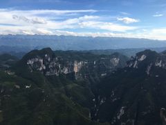 -重庆云阳龙缸景区