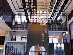 -三英温泉度假酒店-自助餐厅