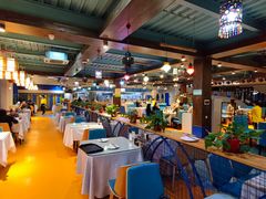 大堂-马大胡子清真西北菜