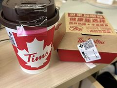 -Tims天好咖啡·贝果(东方广场店)