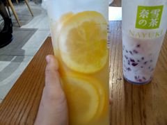 -奈雪的茶(亨特国际广场店)