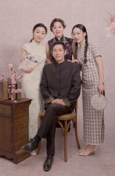 点击看大图 -粉黛映画摄影