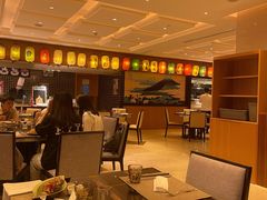 -盛宴自助餐厅(运达喜来登店)