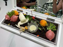 果蔬庄园（面食点心）-3号仓库·创意中国菜(新世界城店)