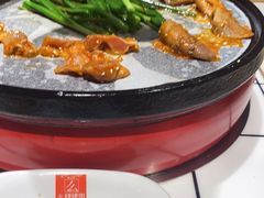 -么肆烤肉·中式自助·烤肉大排档(街道口季佳PAI店)