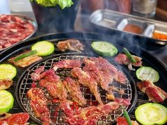 -韩俊焰烤肉自助餐(增城万达广场店)