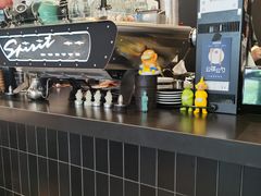 -black rainbow coffee