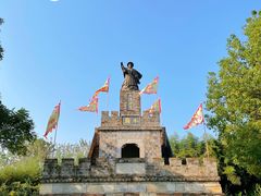 -张公山寨景区
