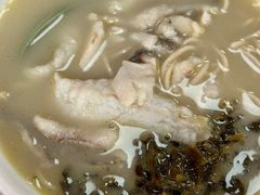 -明呈黄鱼面馆(斜土路店)