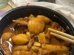 -胖哥俩肉蟹煲(南宁江南万达店)