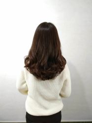 -热发型